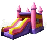 PINK / PURPLE FRONT SLIDE
